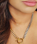 REAGAN CHAINLINK NECKLACE