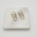 MILO EARRINGS EVERYDAY GOLD WATER RESISTANT