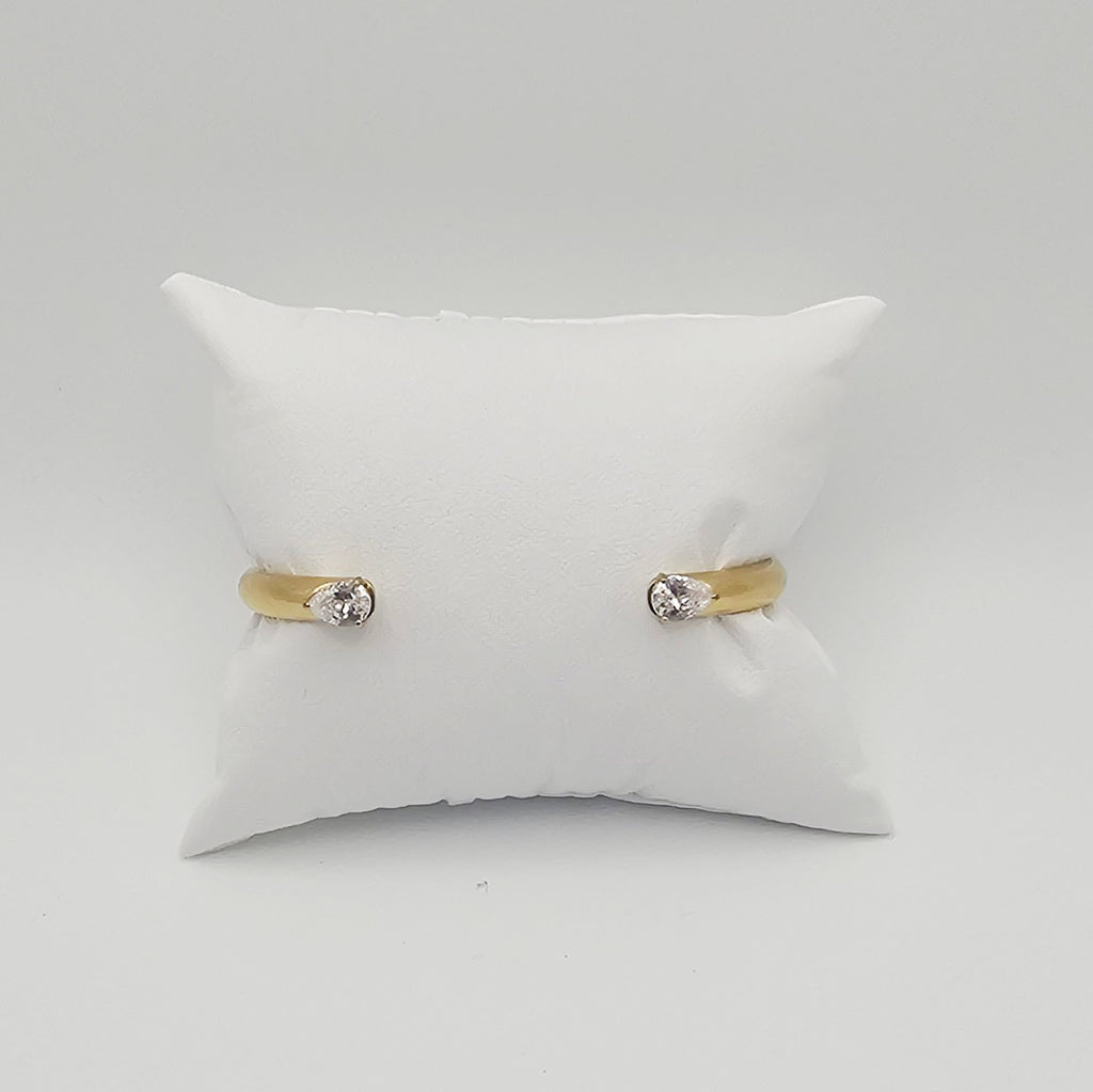 WHITNEY GOLD BRACELET WATER RESISTANT