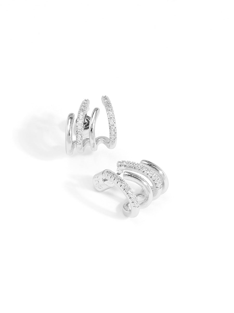 SORELLE HUGGIE EARRINGS EVERYDAY STATEMENT
